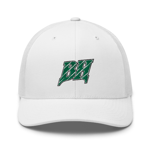 Breece Hall "Logo" Trucker Hat