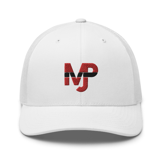 Mycah Pittman  "Logo" Trucker Hat