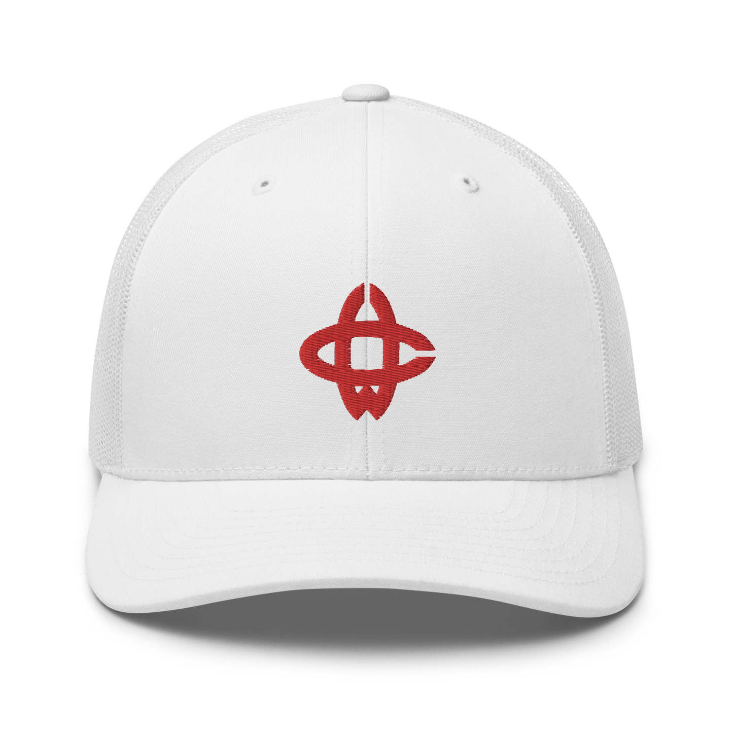 Cam Whitmore ™ "Logo" Trucker Hat