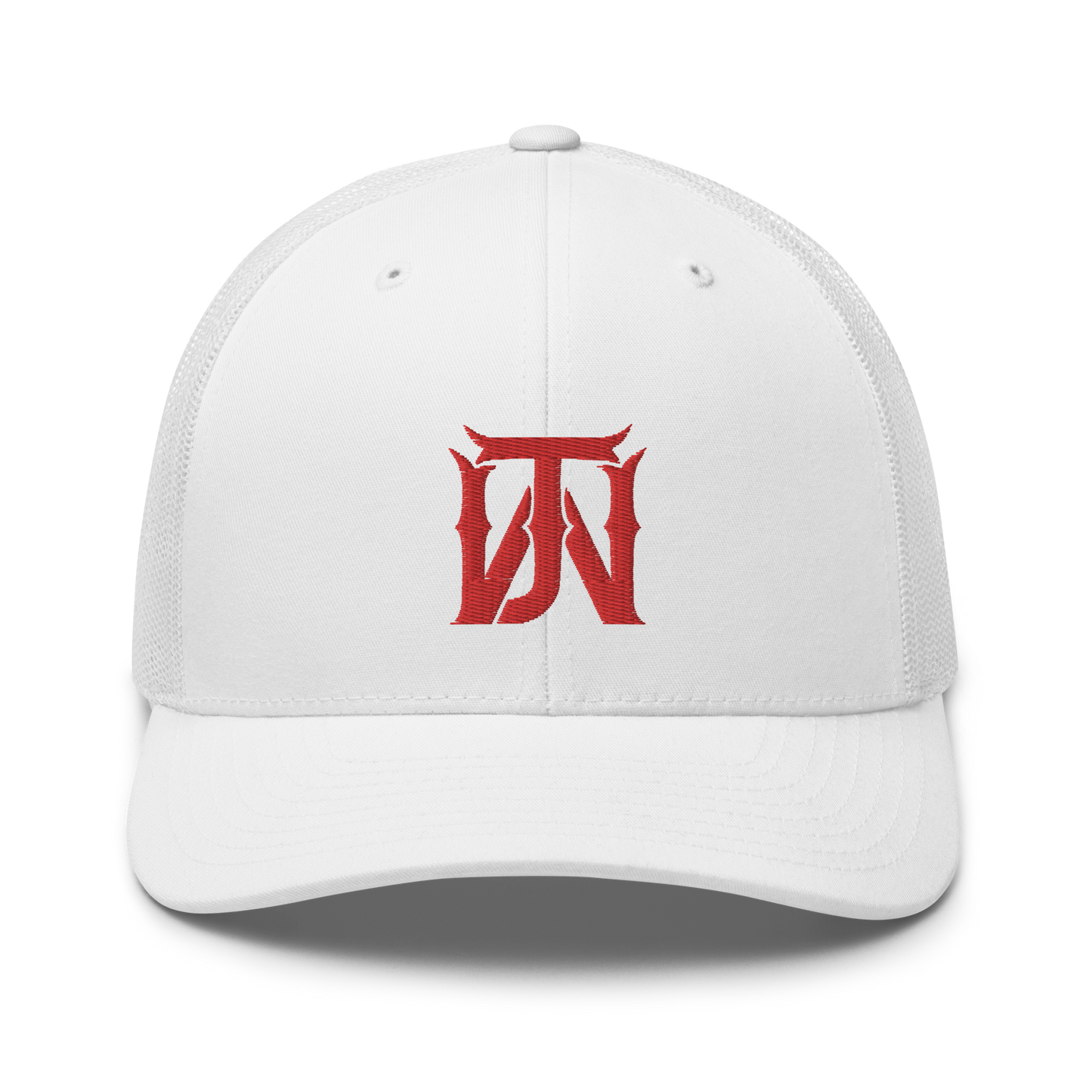 Jabari Walker "Logo" Trucker Hat