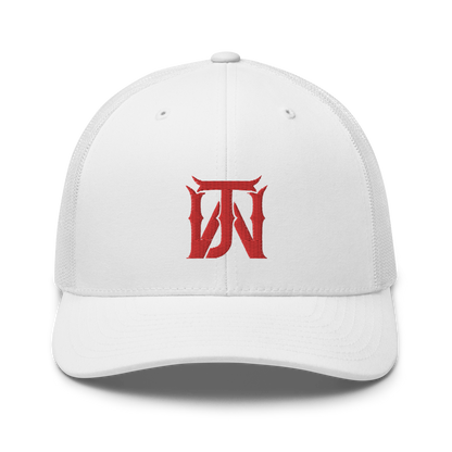 Jabari Walker "Logo" Trucker Hat