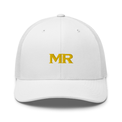 Mark Robinson "Logo" Trucker Hat