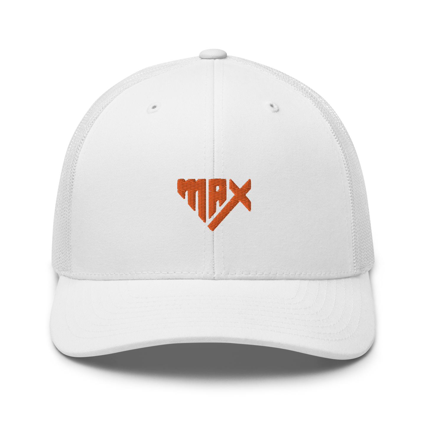 Max Abmas "Logo" Trucker Hat