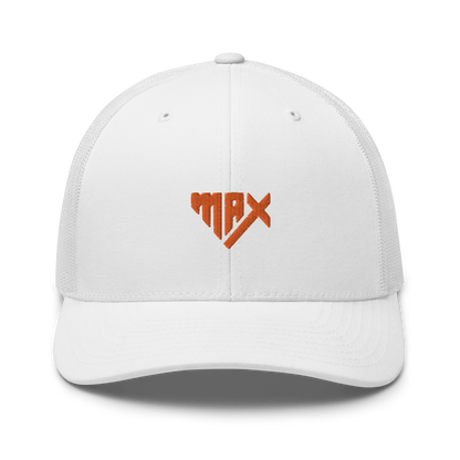 Max Abmas "Logo" Trucker Hat