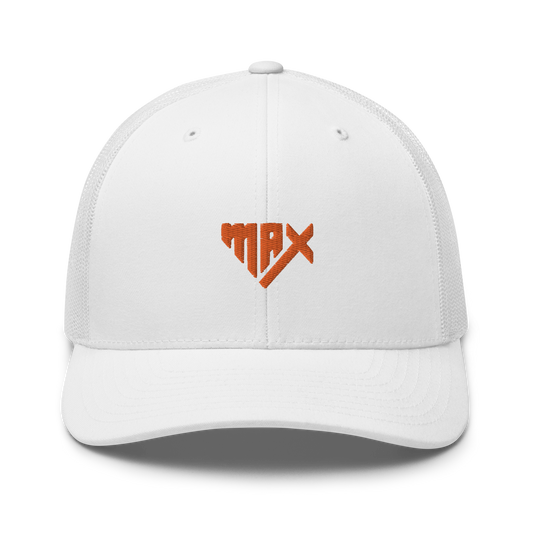 Max Abmas "Logo" Trucker Hat
