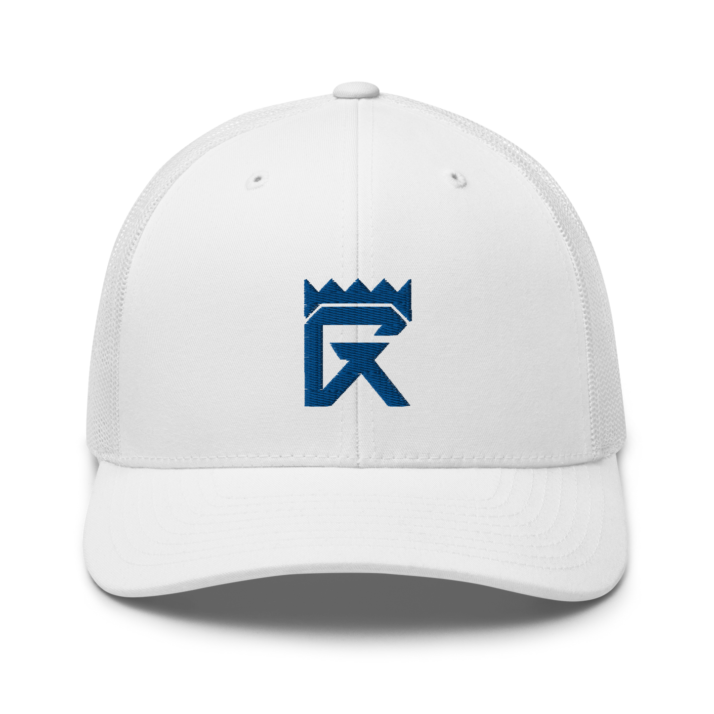 Greg Rousseau "Logo" Trucker Hat