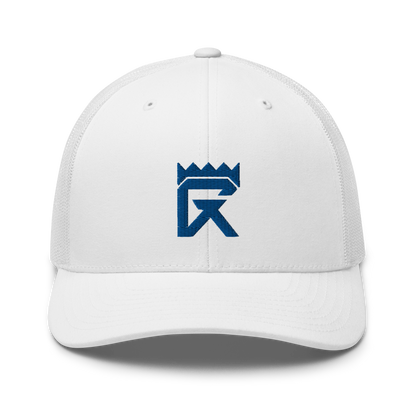 Greg Rousseau "Logo" Trucker Hat