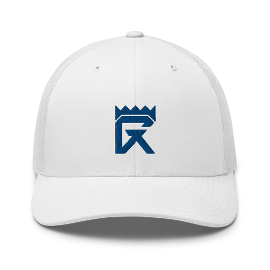 Greg Rousseau "Logo" Trucker Hat