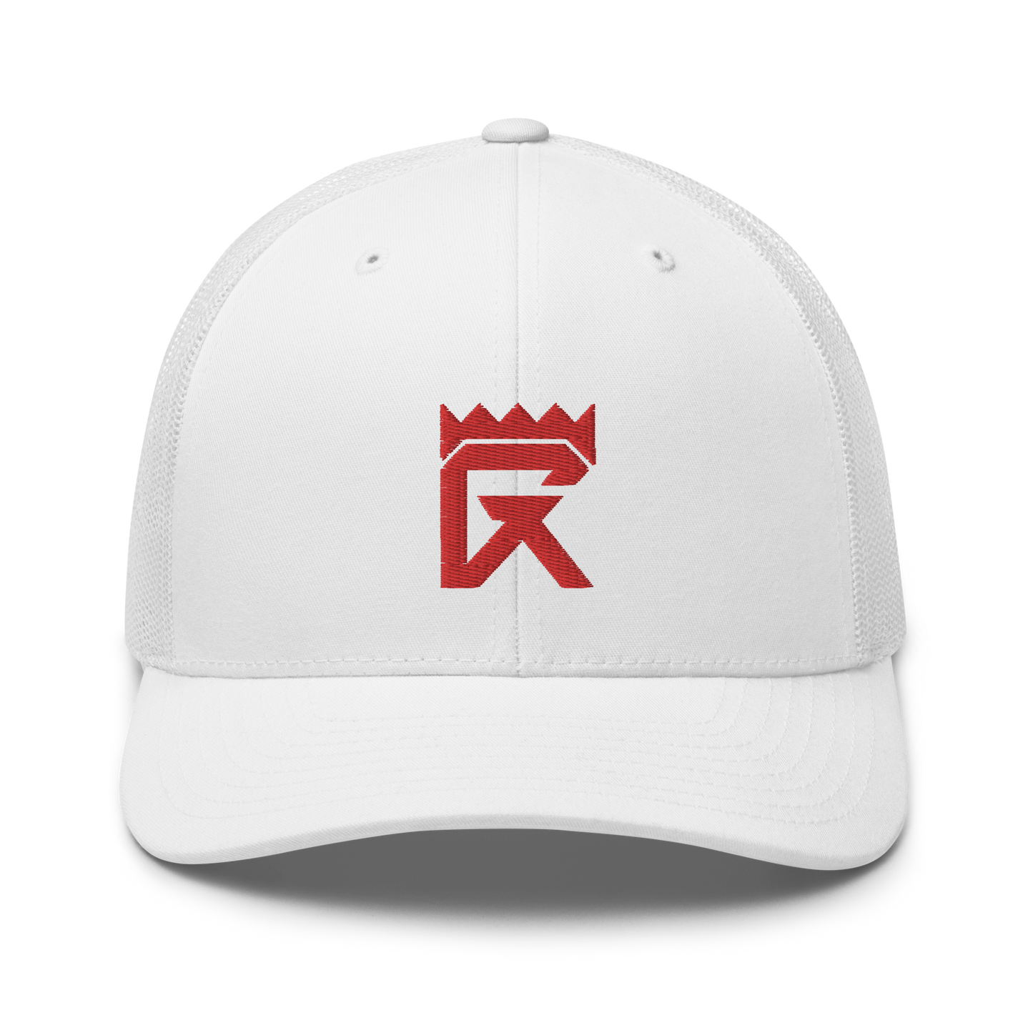 Greg Rousseau "Logo" Trucker Hat