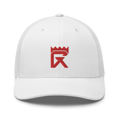 Greg Rousseau "Logo" Trucker Hat