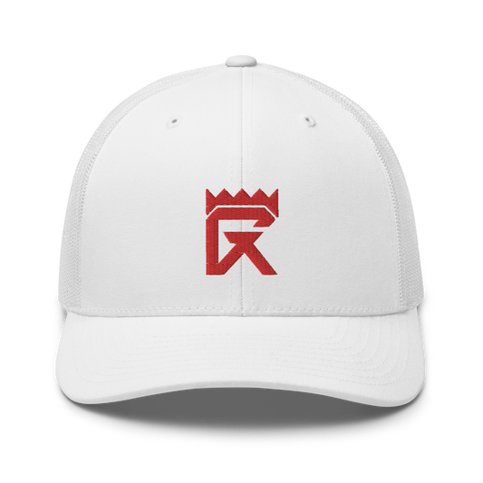 Greg Rousseau "Logo" Trucker Hat