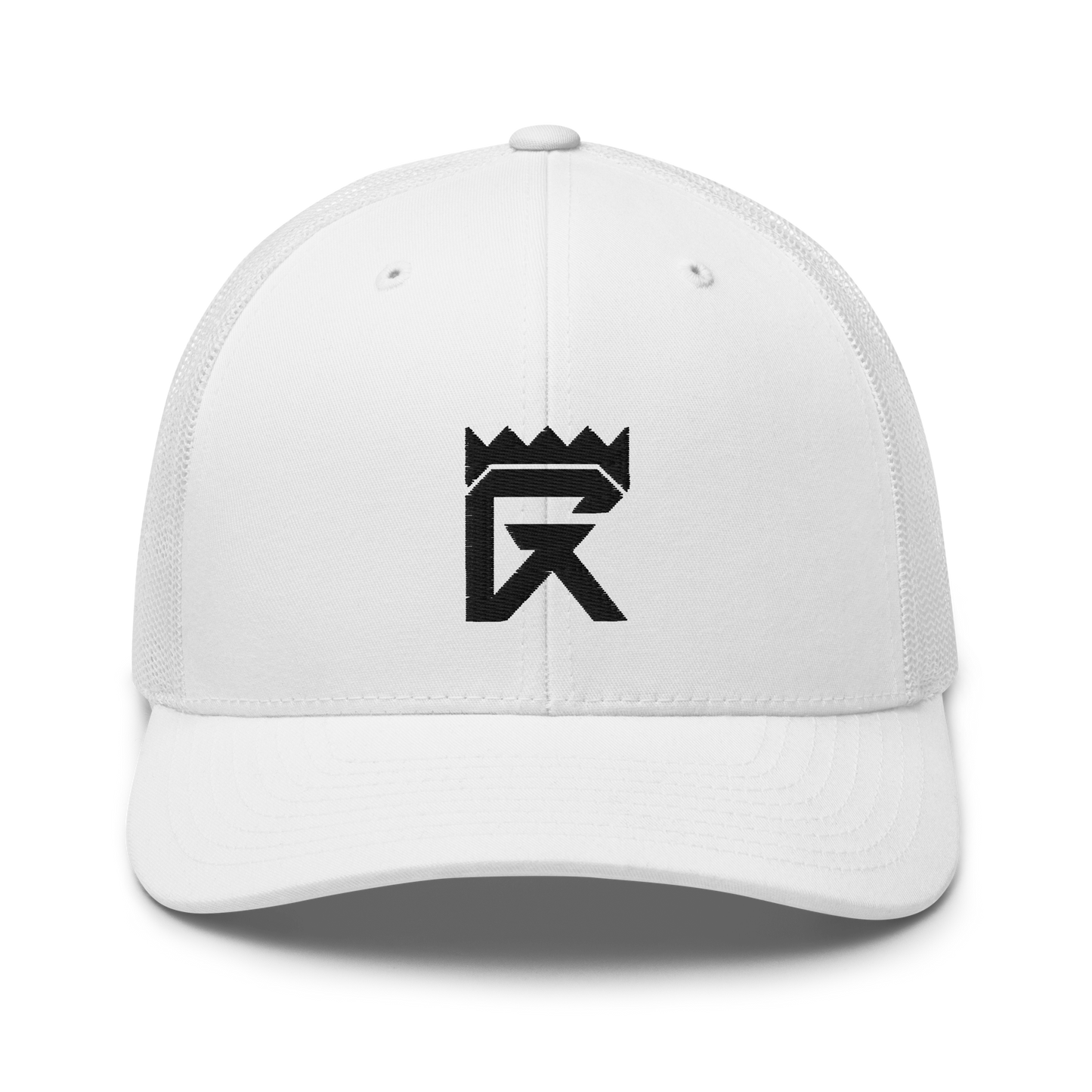 Greg Rousseau  "Logo" Trucker Hat