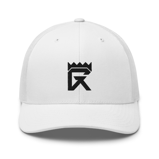 Greg Rousseau  "Logo" Trucker Hat