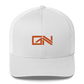 Greg Newsome II "Logo" Trucker Hat