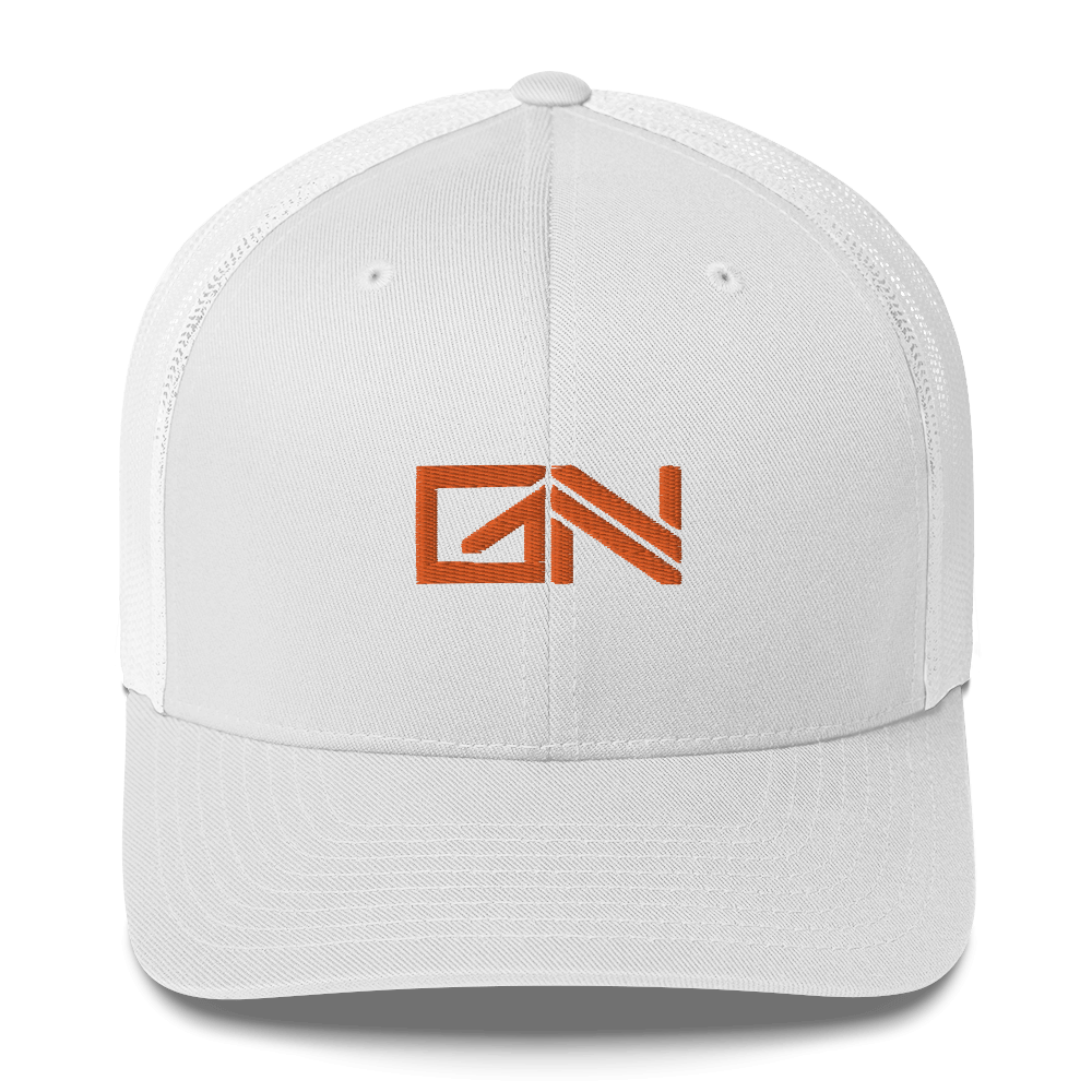 Greg Newsome II "Logo" Trucker Hat