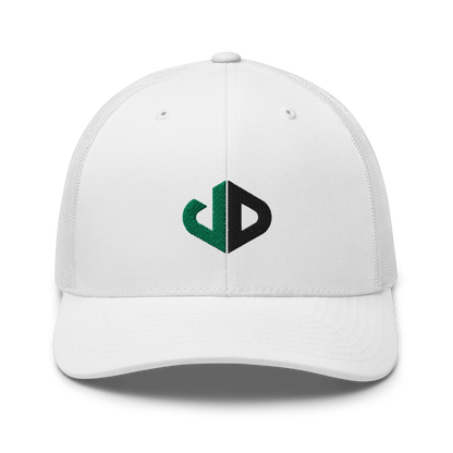 JD Duplain "Logo" Trucker Hat