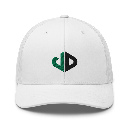 JD Duplain "Logo" Trucker Hat