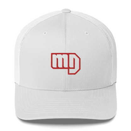 Merab Dvalishvili "Logo" Trucker Hat