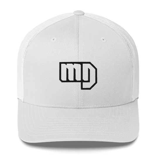 Merab Dvalishvili "Logo" Trucker Hat