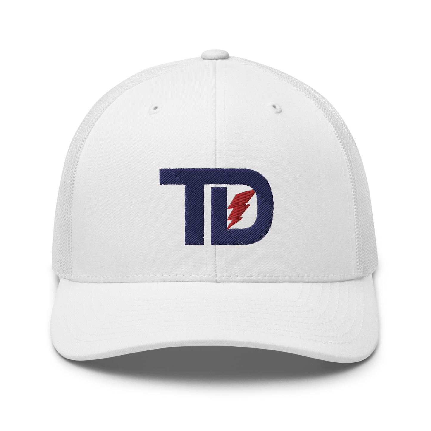 Tank Dell "Logo" Trucker Hat