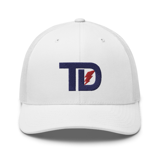 Tank Dell "Logo" Trucker Hat
