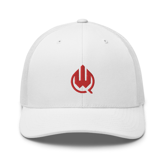 Quinnen Williams "Logo" Trucker Hat