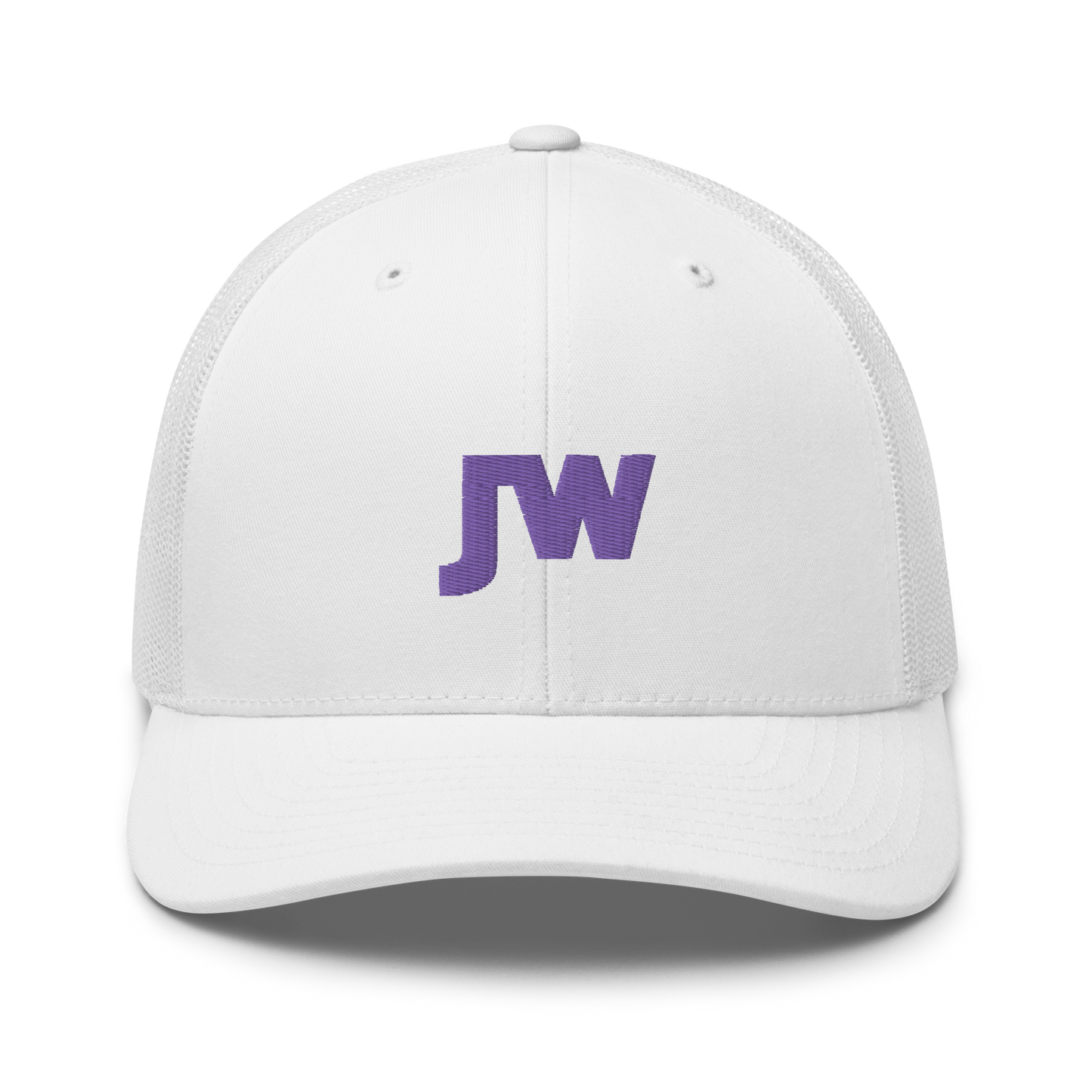 Jared Wiley "Logo" Trucker Hat