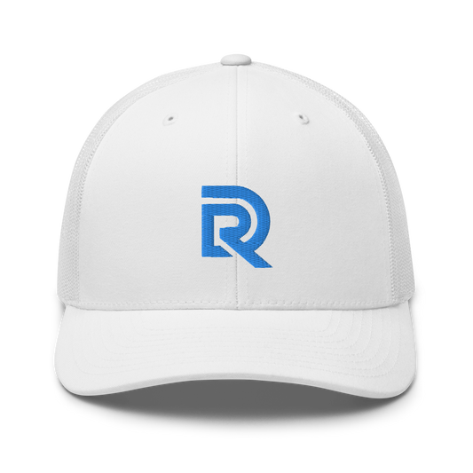 David Roddy "Logo" Trucker Hat