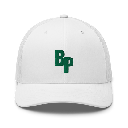 Brandon Powell "Logo" Trucker Hat