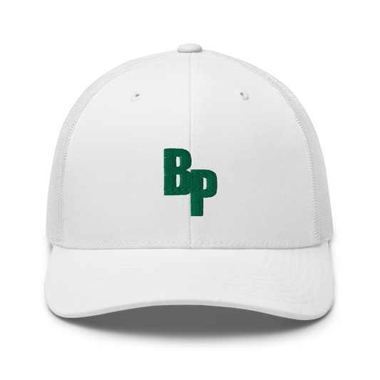 Brandon Powell "Logo" Trucker Hat