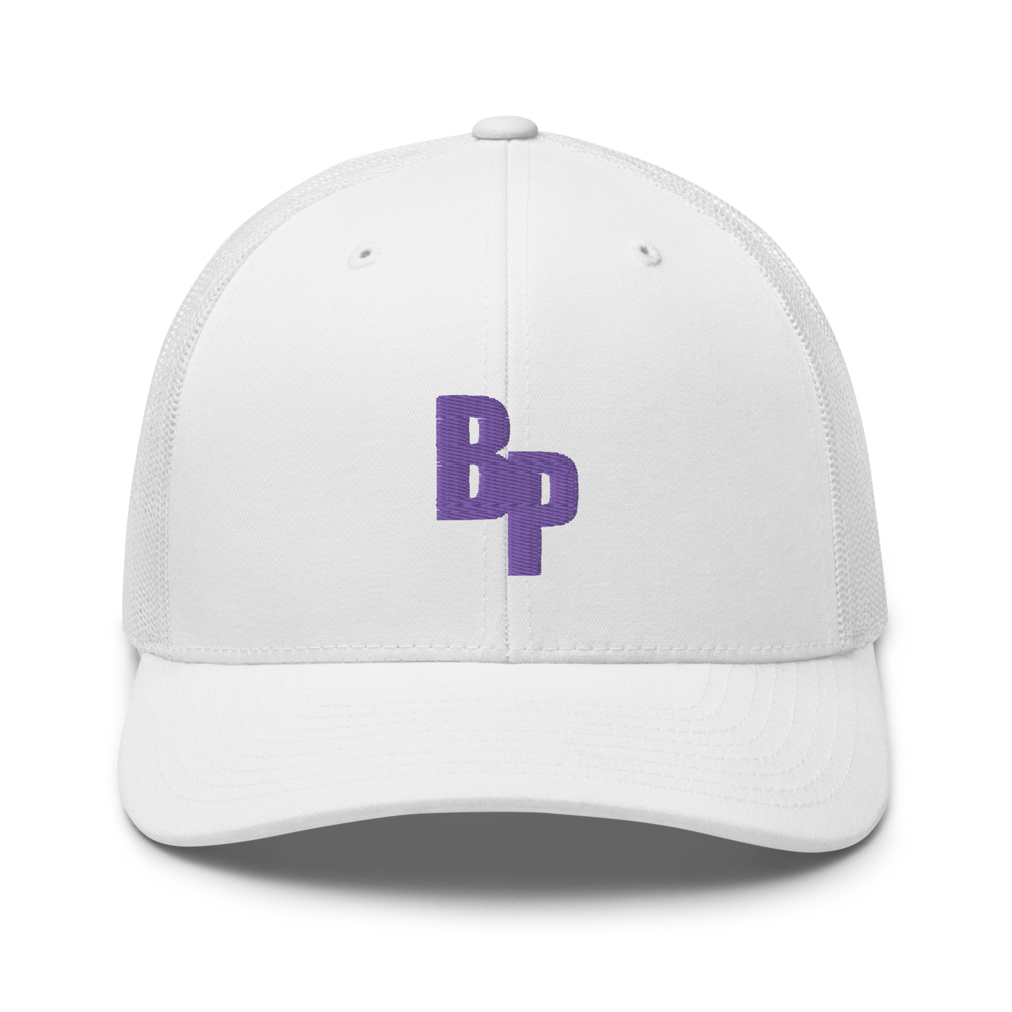 Brandon Powell "Logo" Trucker Hat