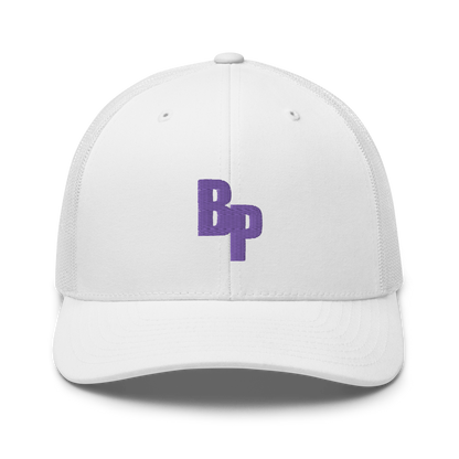 Brandon Powell "Logo" Trucker Hat