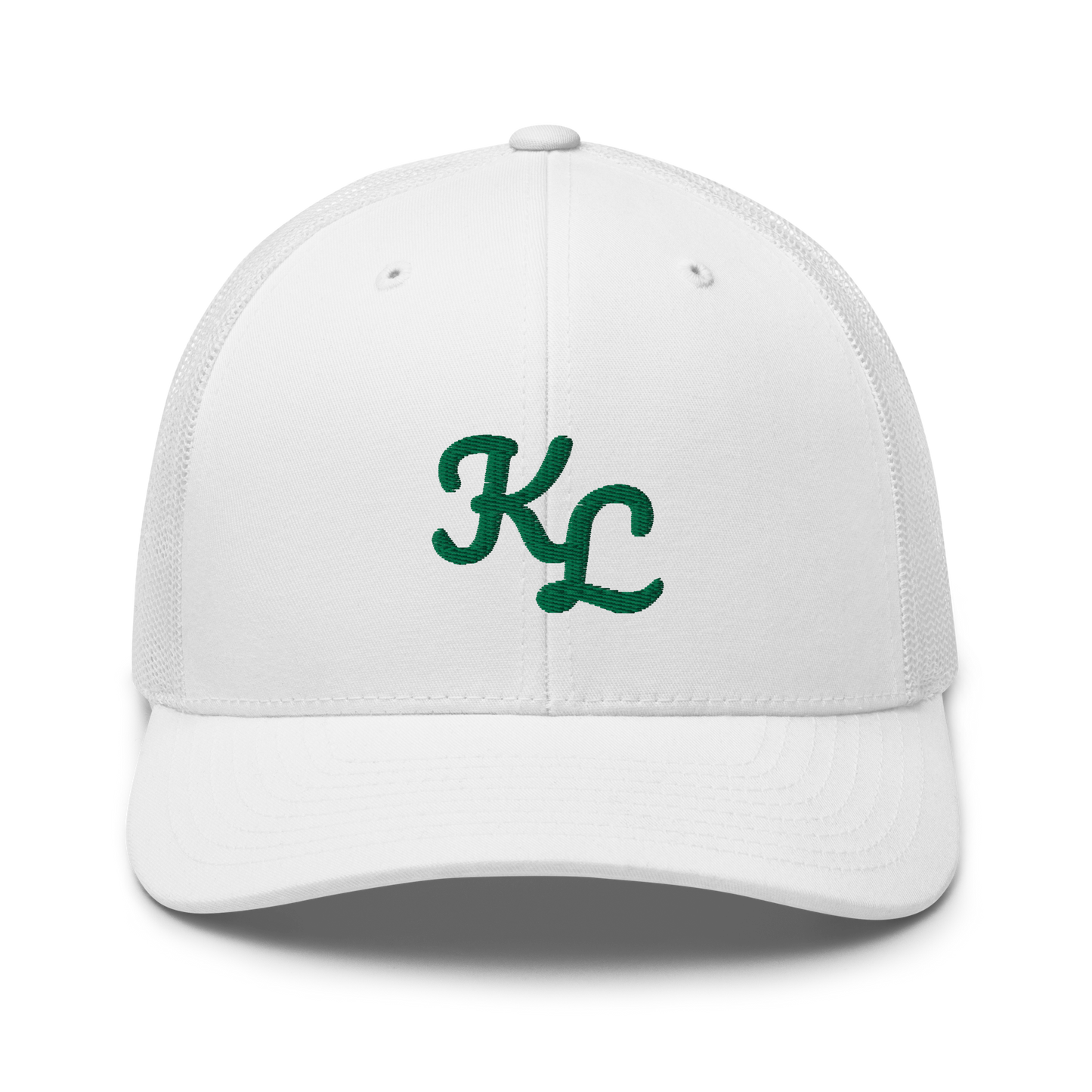 Kate Lang "Logo" Trucker Hat