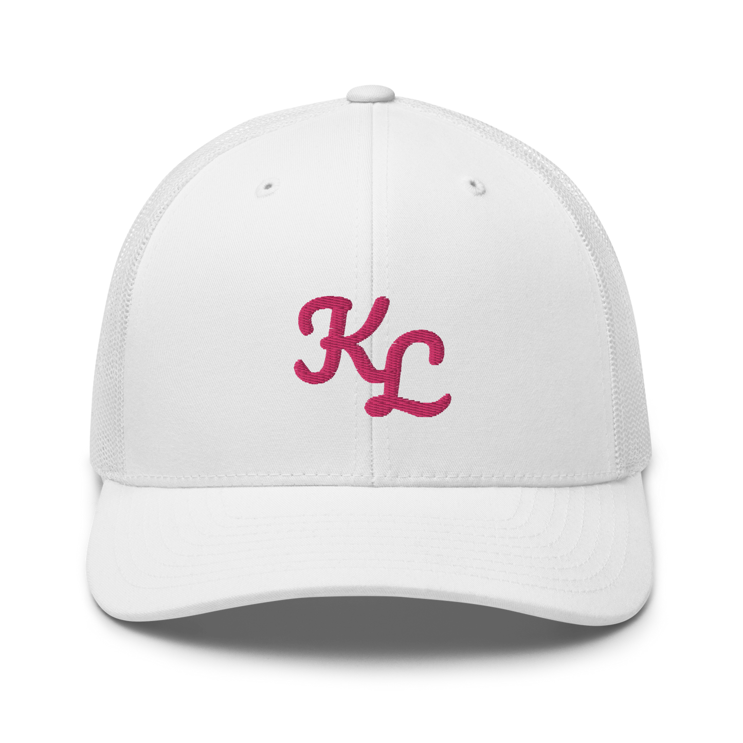 Kate Lang "Logo" Trucker Hat