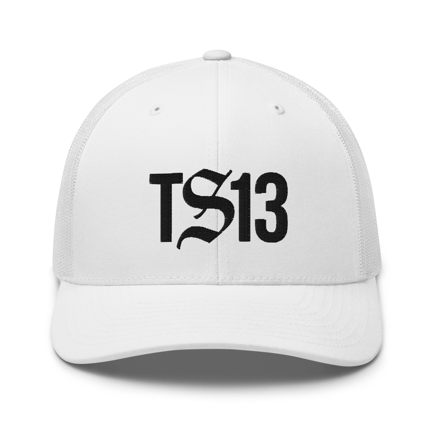 Tyler Scott "Logo" Trucker Hat