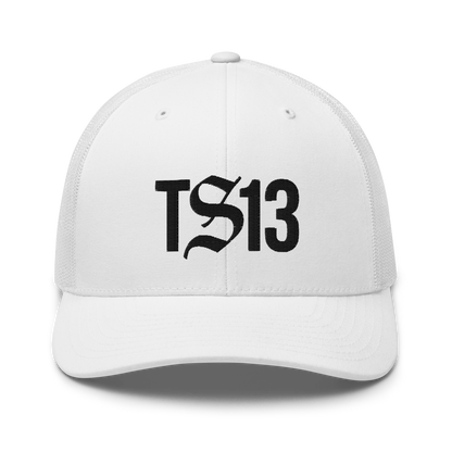 Tyler Scott "Logo" Trucker Hat