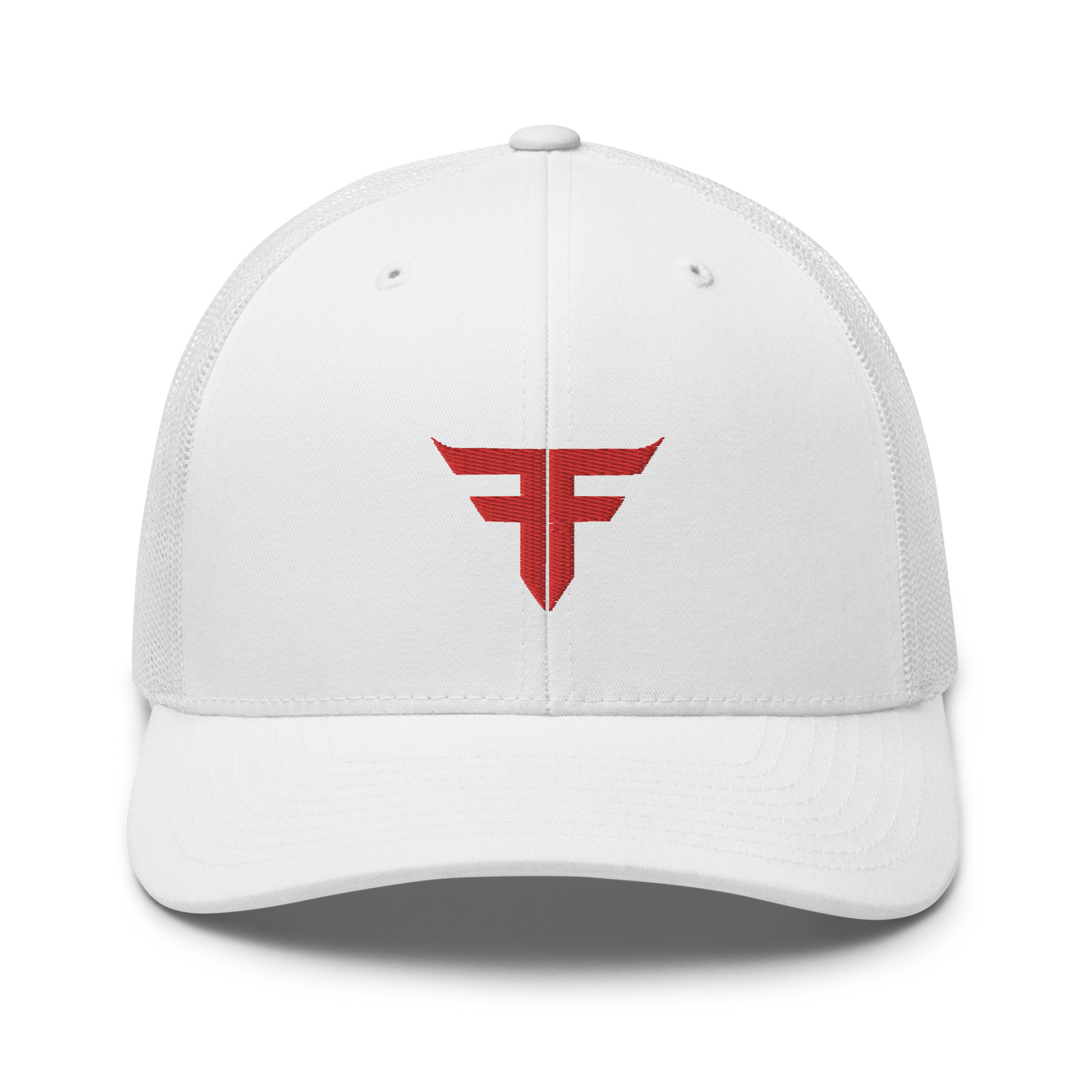 Fa’alili Fa’amoe "Logo" Trucker Hat