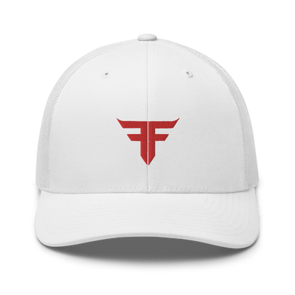 Fa’alili Fa’amoe "Logo" Trucker Hat