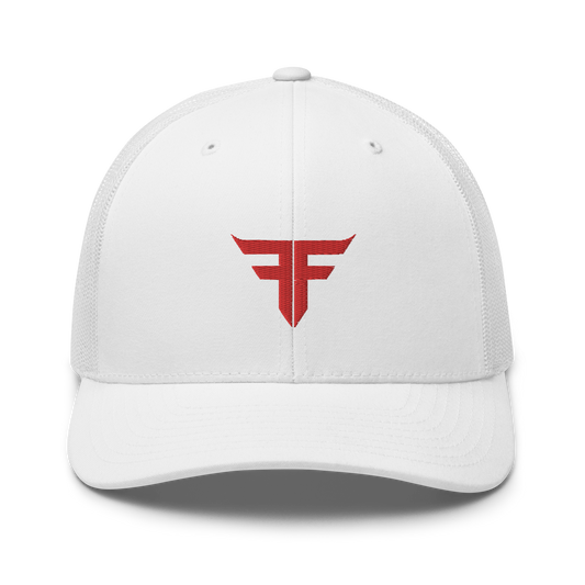 Fa’alili Fa’amoe "Logo" Trucker Hat