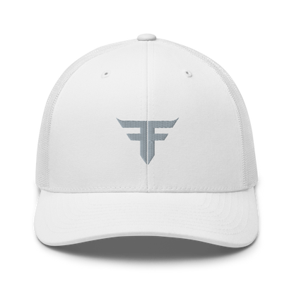 Fa’alili Fa’amoe "Logo" Trucker Hat