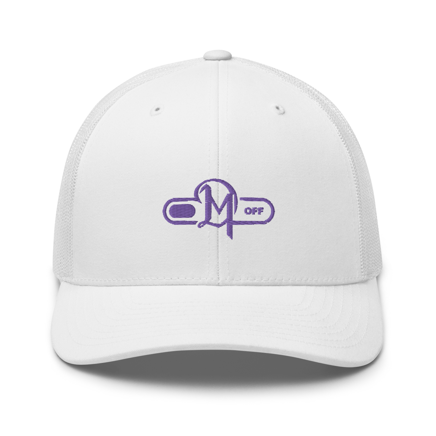 Davion Mitchell "Logo" Trucker Hat