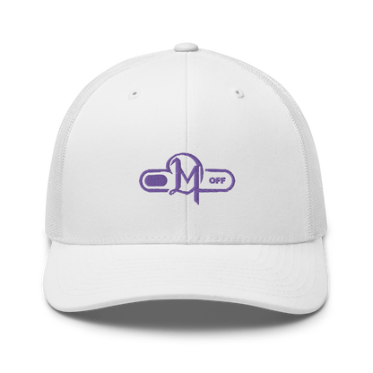 Davion Mitchell "Logo" Trucker Hat