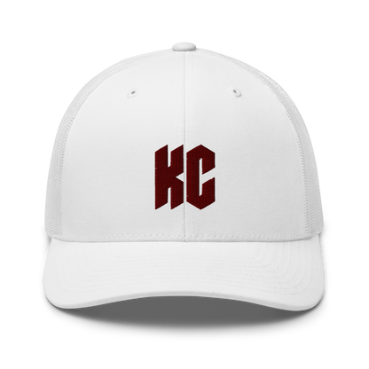 Keon Coleman "Logo" Trucker Hat