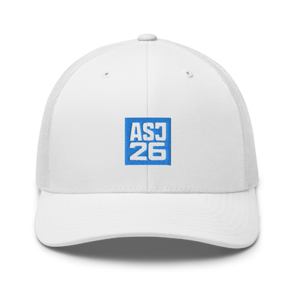 Asante Samuel Jr. "Logo" Trucker Hat