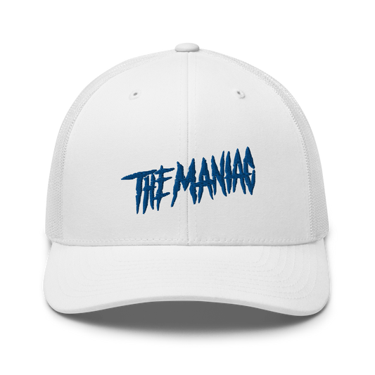 Shaquille Leonard "Logo" Trucker Hat