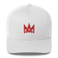 Malik Whitaker "Logo" Trucker Hat