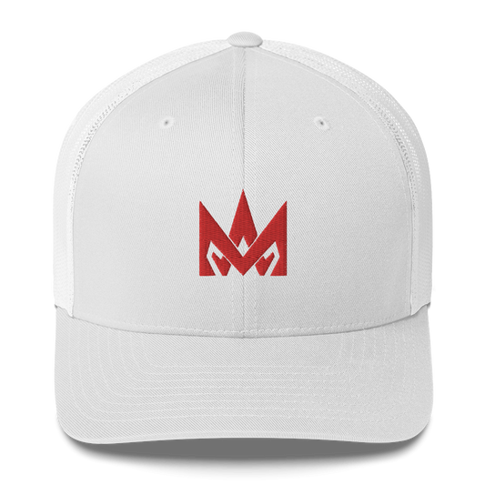 Malik Whitaker "Logo" Trucker Hat