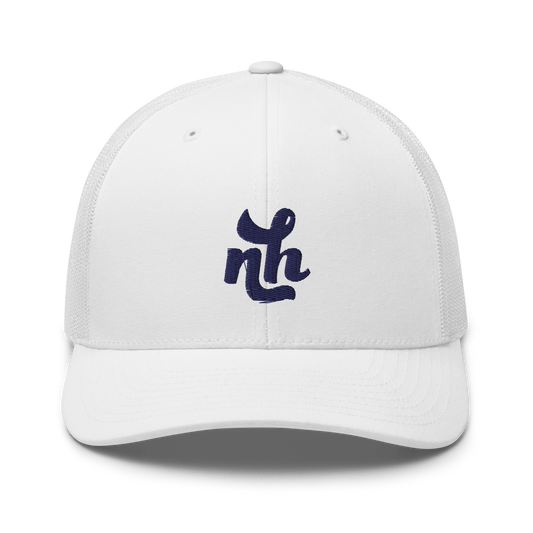 Natasha Howard "Logo" Trucker Hat