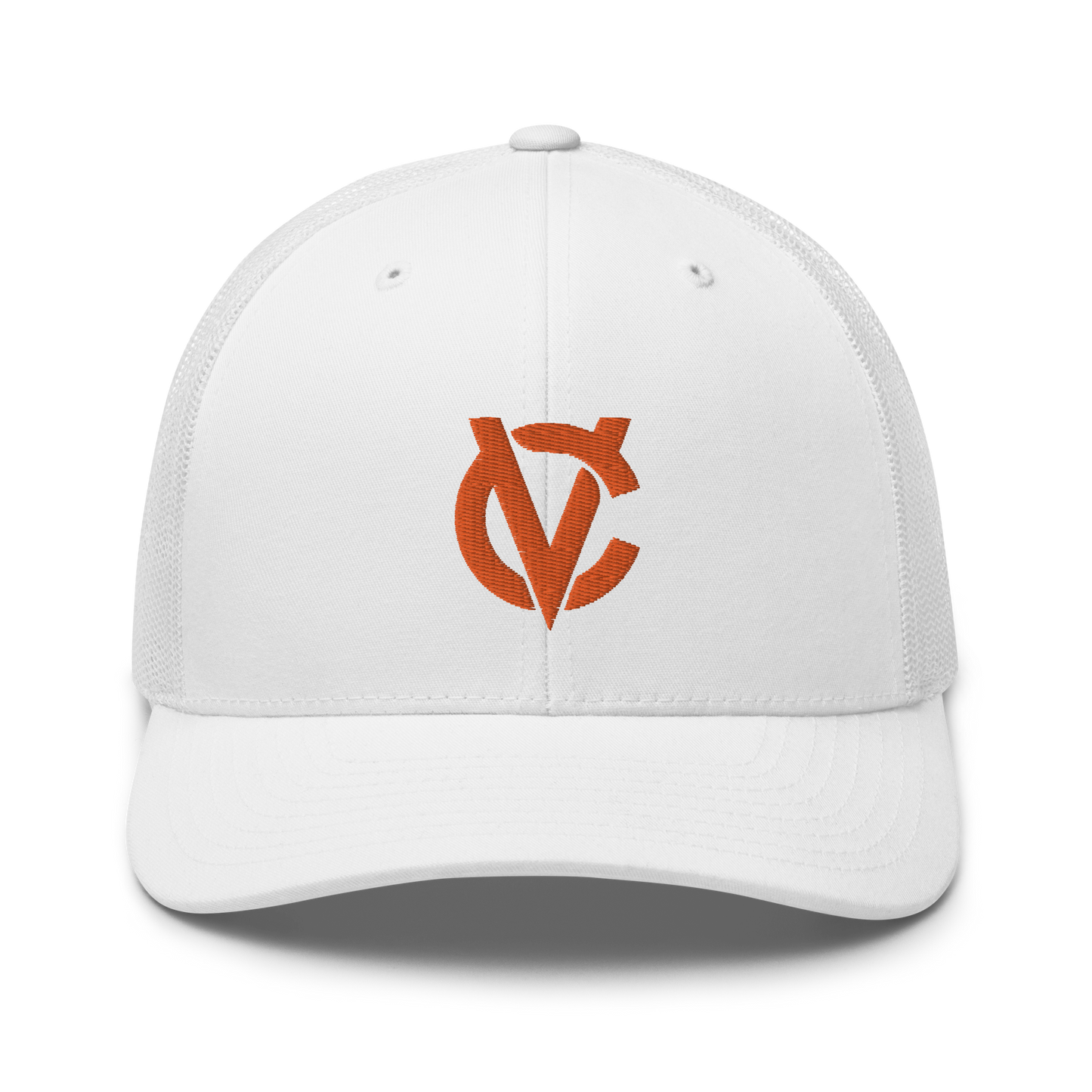 Christopher Vizzina  "Logo" Trucker Hat
