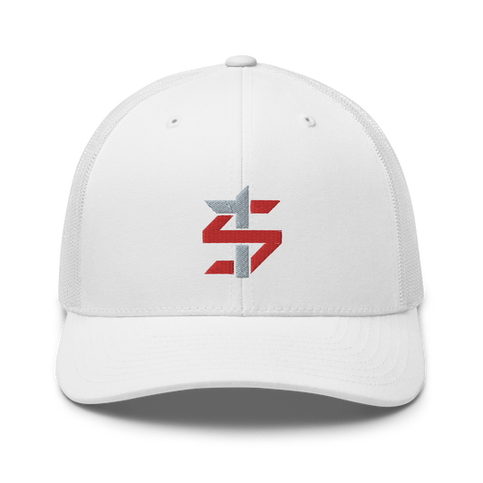 Ty Simpson "Logo" Trucker Hat